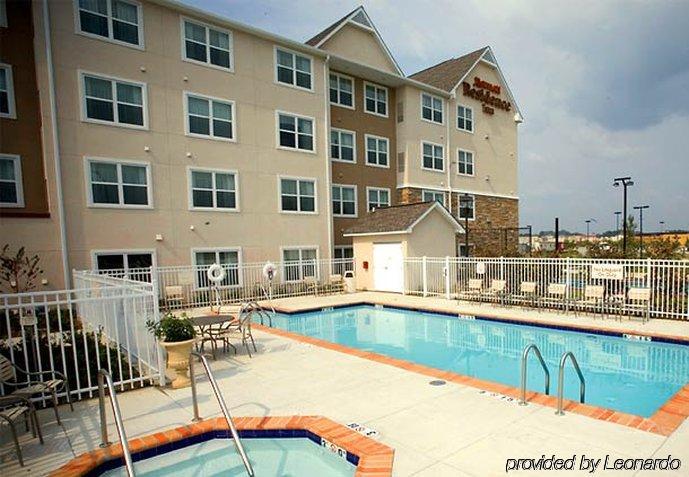 Residence Inn By Marriott Baton Rouge Near Lsu Exterior photo