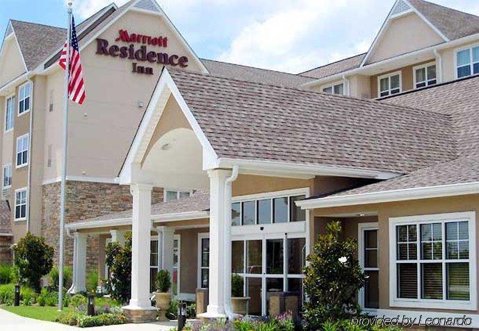 Residence Inn By Marriott Baton Rouge Near Lsu Exterior photo