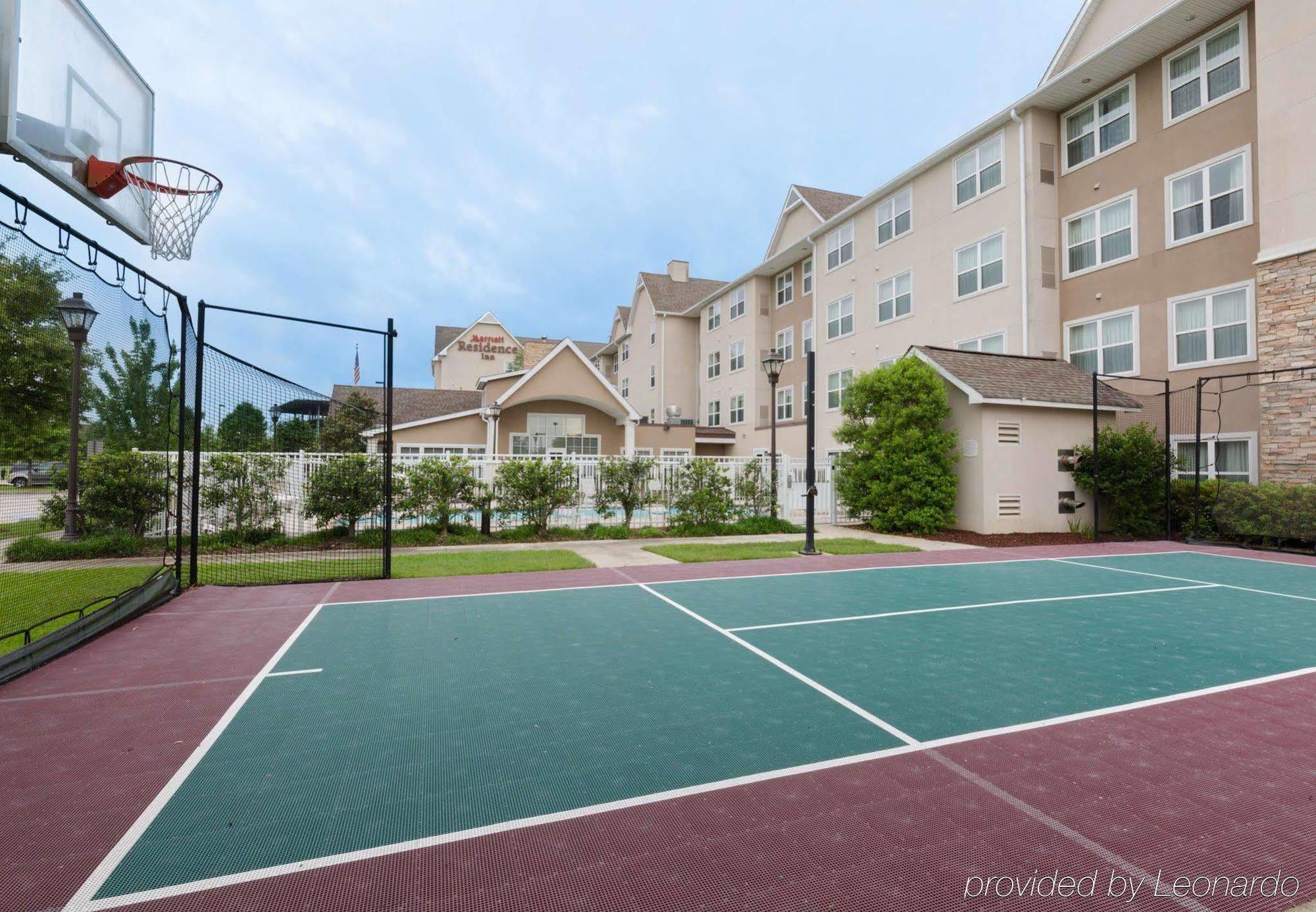 Residence Inn By Marriott Baton Rouge Near Lsu Exterior photo